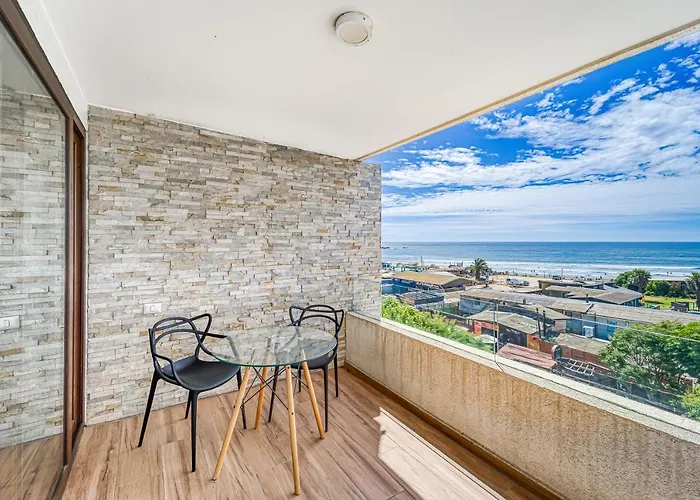 Miramar Deluxe Con Vista Al Mar