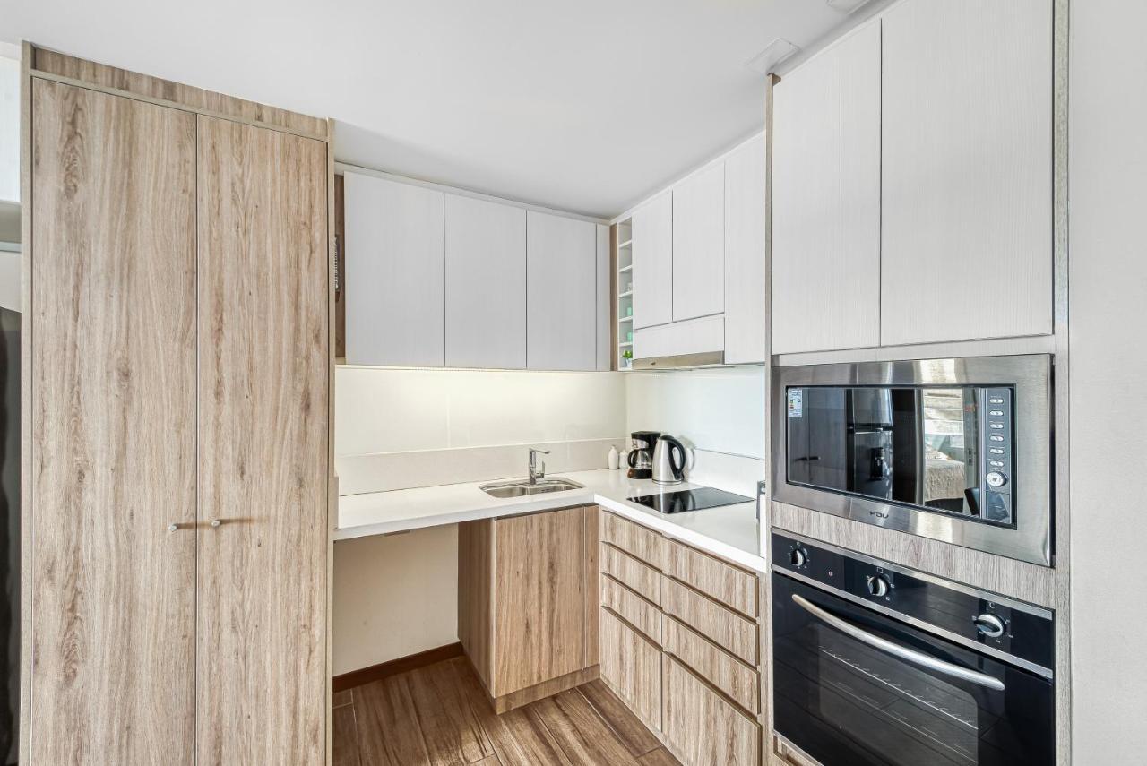 Miramar Deluxe Con Vista Al Mar Apartamento *