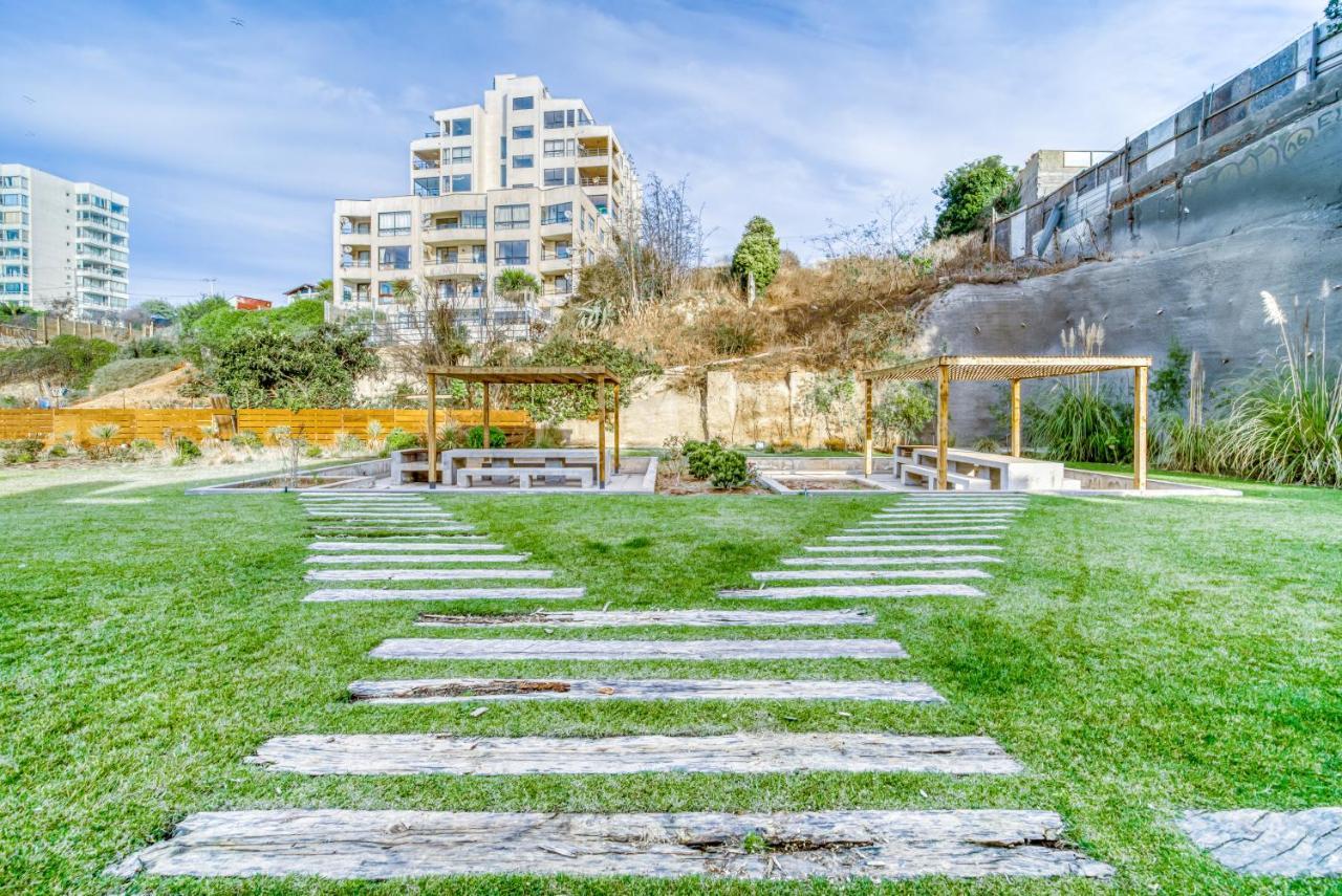 Miramar Deluxe Con Vista Al Mar Apartamento