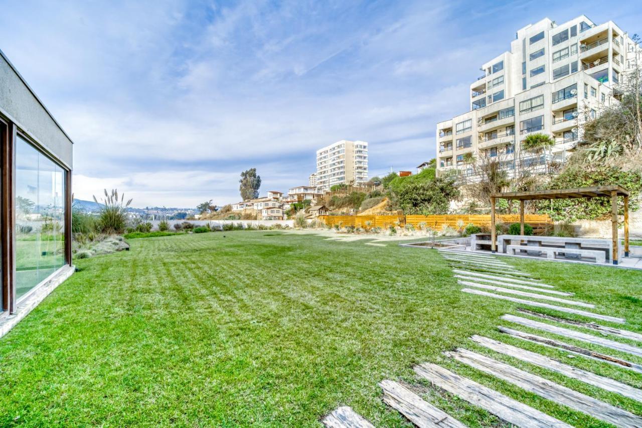 Miramar Deluxe Con Vista Al Mar Apartamento