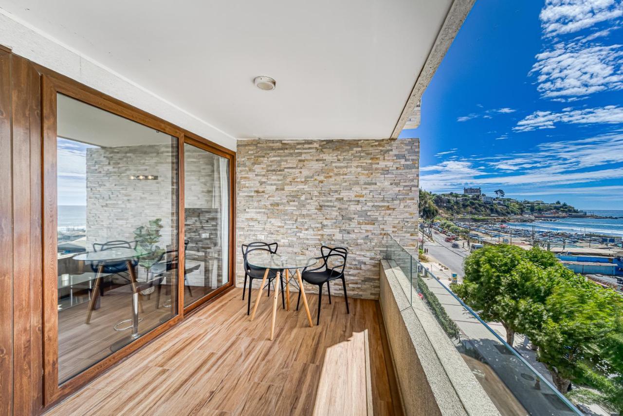 Miramar Deluxe Con Vista Al Mar Concón