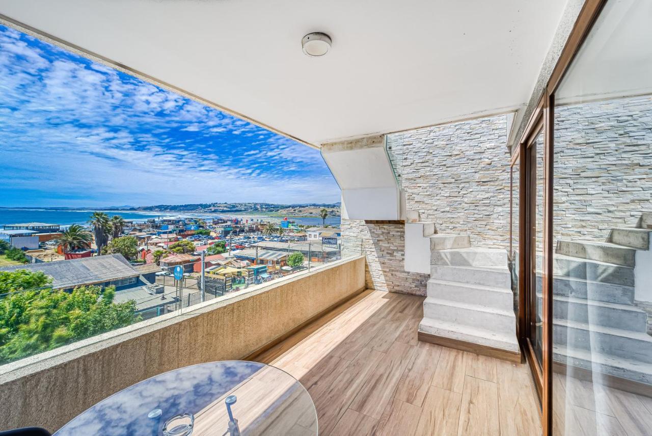 Miramar Deluxe Con Vista Al Mar * Concón